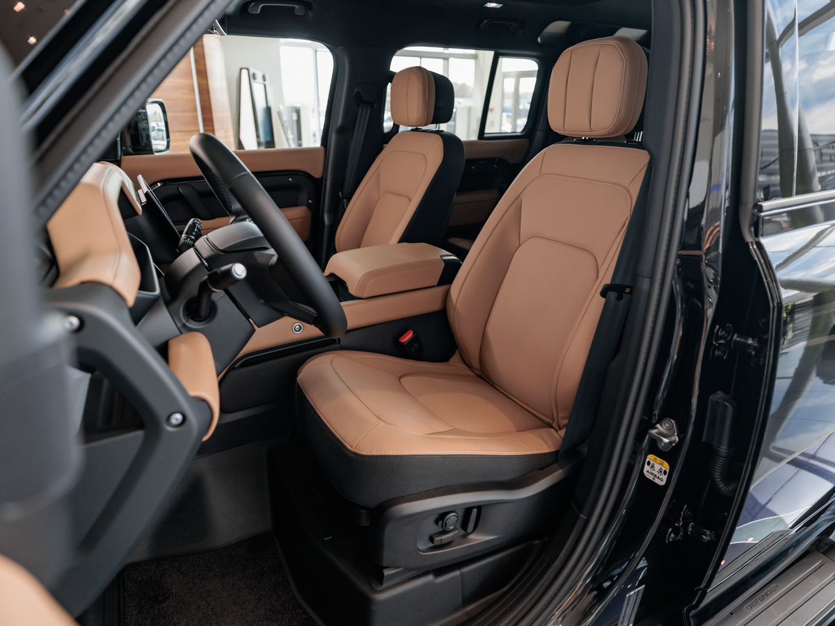 Land Rover Defender II 110 3.0 AT (400 л.с.) 4WD