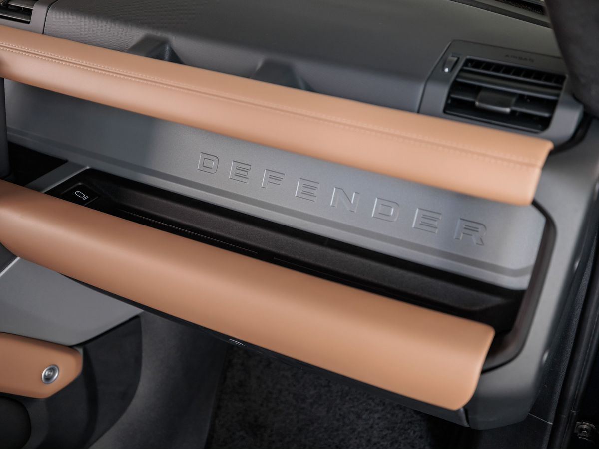 Land Rover Defender II 110 3.0 AT (400 л.с.) 4WD