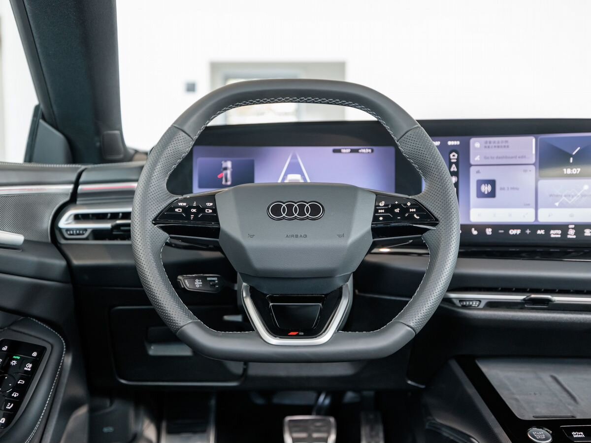 Audi A5 III (B10) L Sportback 2.0 AMT (204 л.с.) 4WD