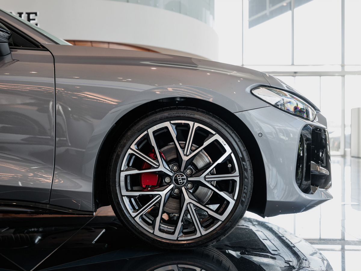 Audi A5 III (B10) L Sportback 2.0 AMT (204 л.с.) 4WD
