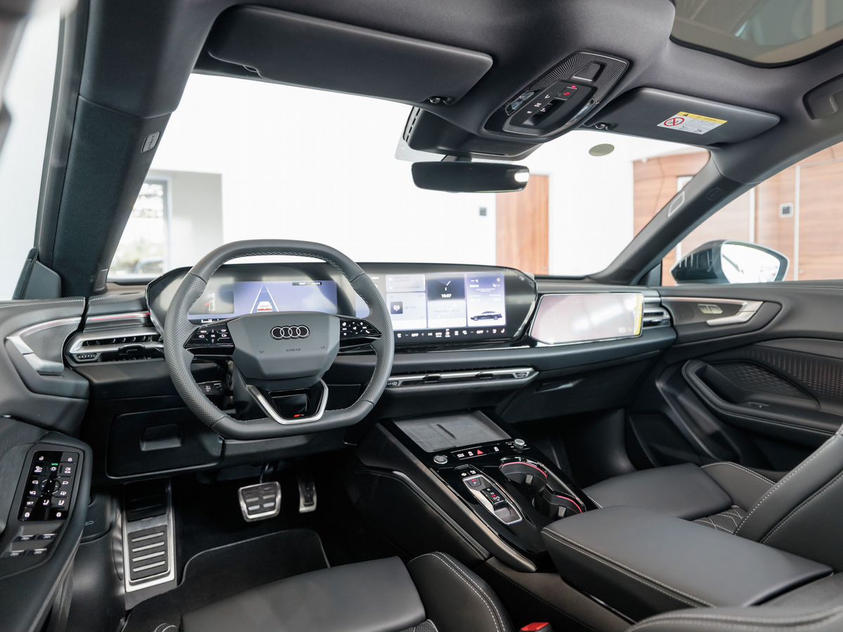Audi A5 III (B10) L Sportback 2.0 AMT (204 л.с.) 4WD