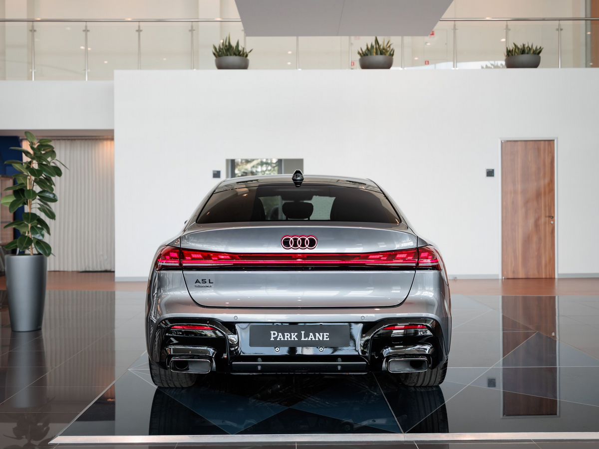 Audi A5 III (B10) L Sportback 2.0 AMT (204 л.с.) 4WD