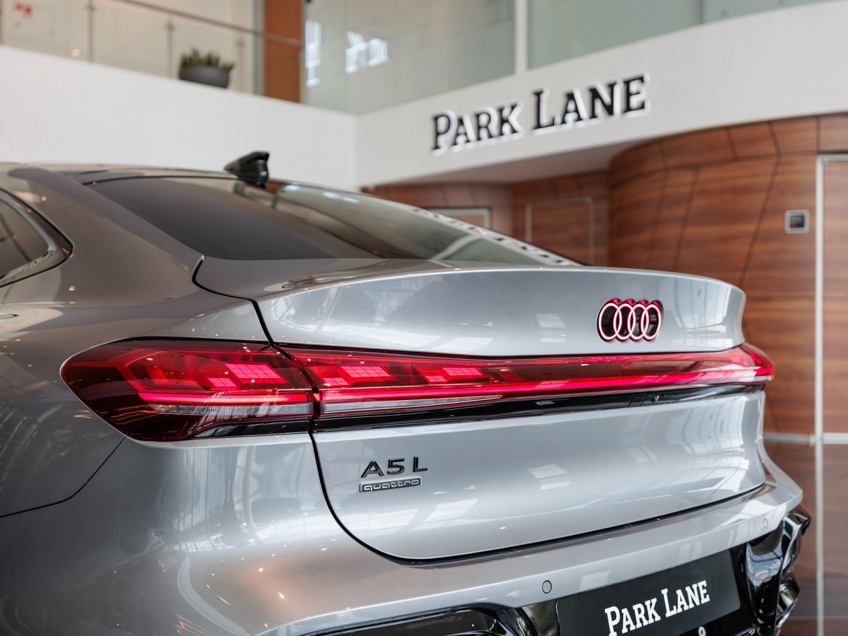 Audi A5 III (B10) L Sportback 2.0 AMT (204 л.с.) 4WD