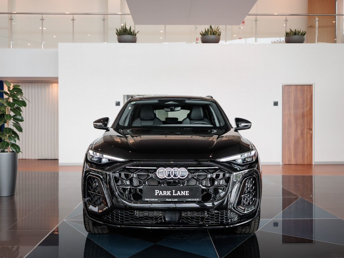Audi Q5 III (GU) L 2.0 AMT (204 л.с.) 4WD