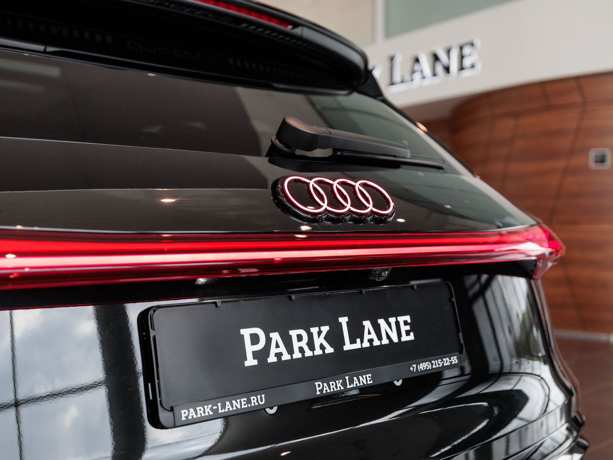 Audi Q5 III (GU) L 2.0 AMT (204 л.с.) 4WD