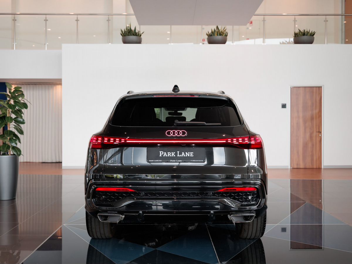 Audi Q5 III (GU) L 2.0 AMT (204 л.с.) 4WD