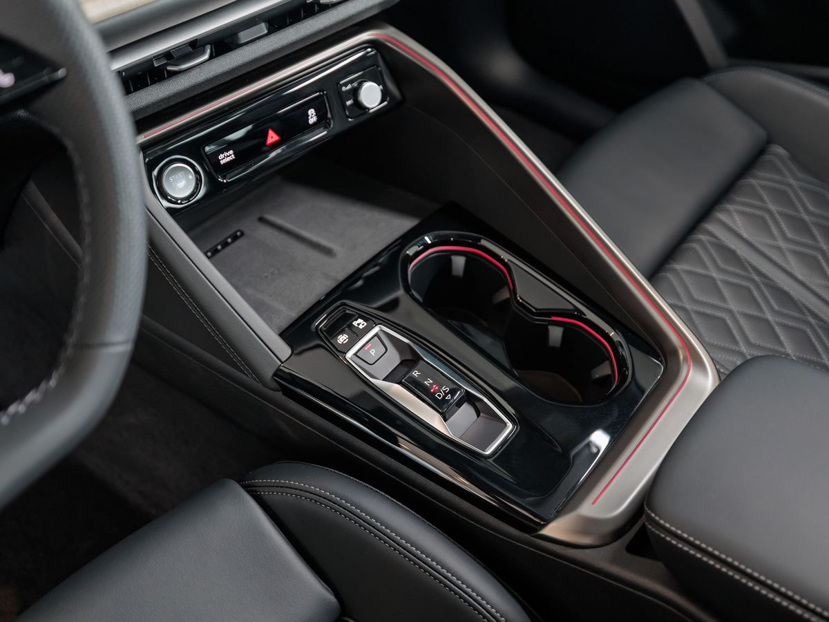 Audi Q5 III (GU) L 2.0 AMT (204 л.с.) 4WD