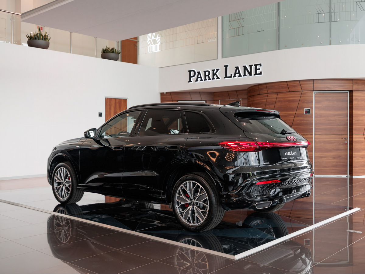 Audi Q5 III (GU) L 2.0 AMT (204 л.с.) 4WD