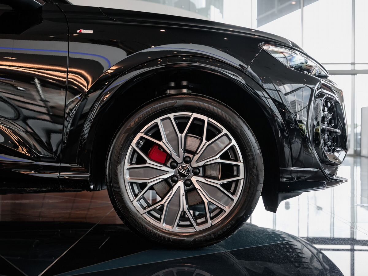 Audi Q5 III (GU) L 2.0 AMT (204 л.с.) 4WD