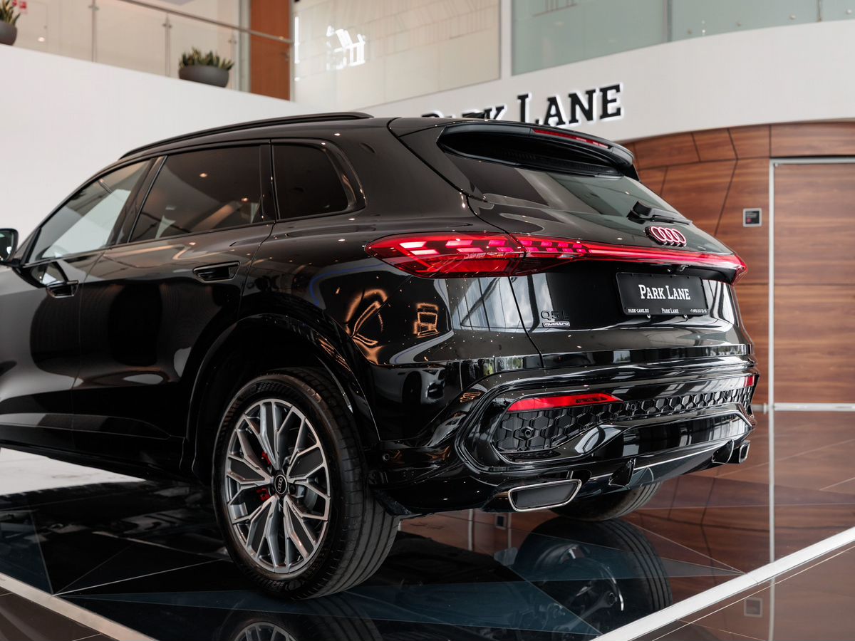 Audi Q5 III (GU) L 2.0 AMT (204 л.с.) 4WD