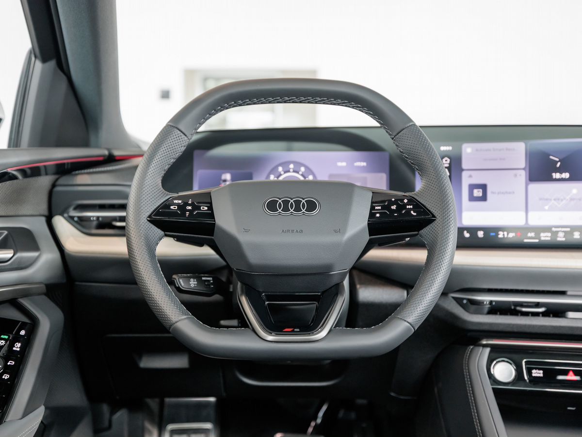 Audi Q5 III (GU) L 2.0 AMT (204 л.с.) 4WD