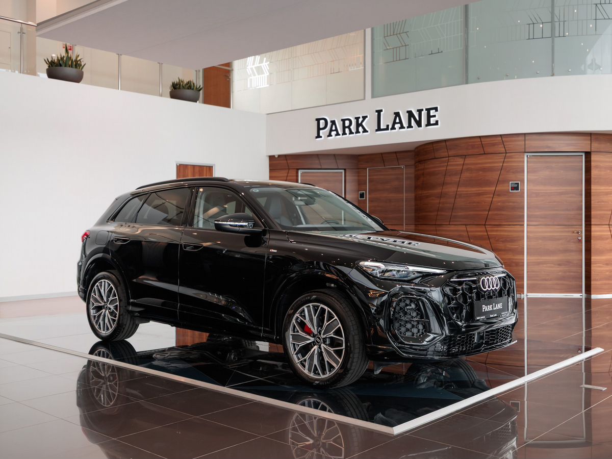 Audi Q5 III (GU) L 2.0 AMT (204 л.с.) 4WD