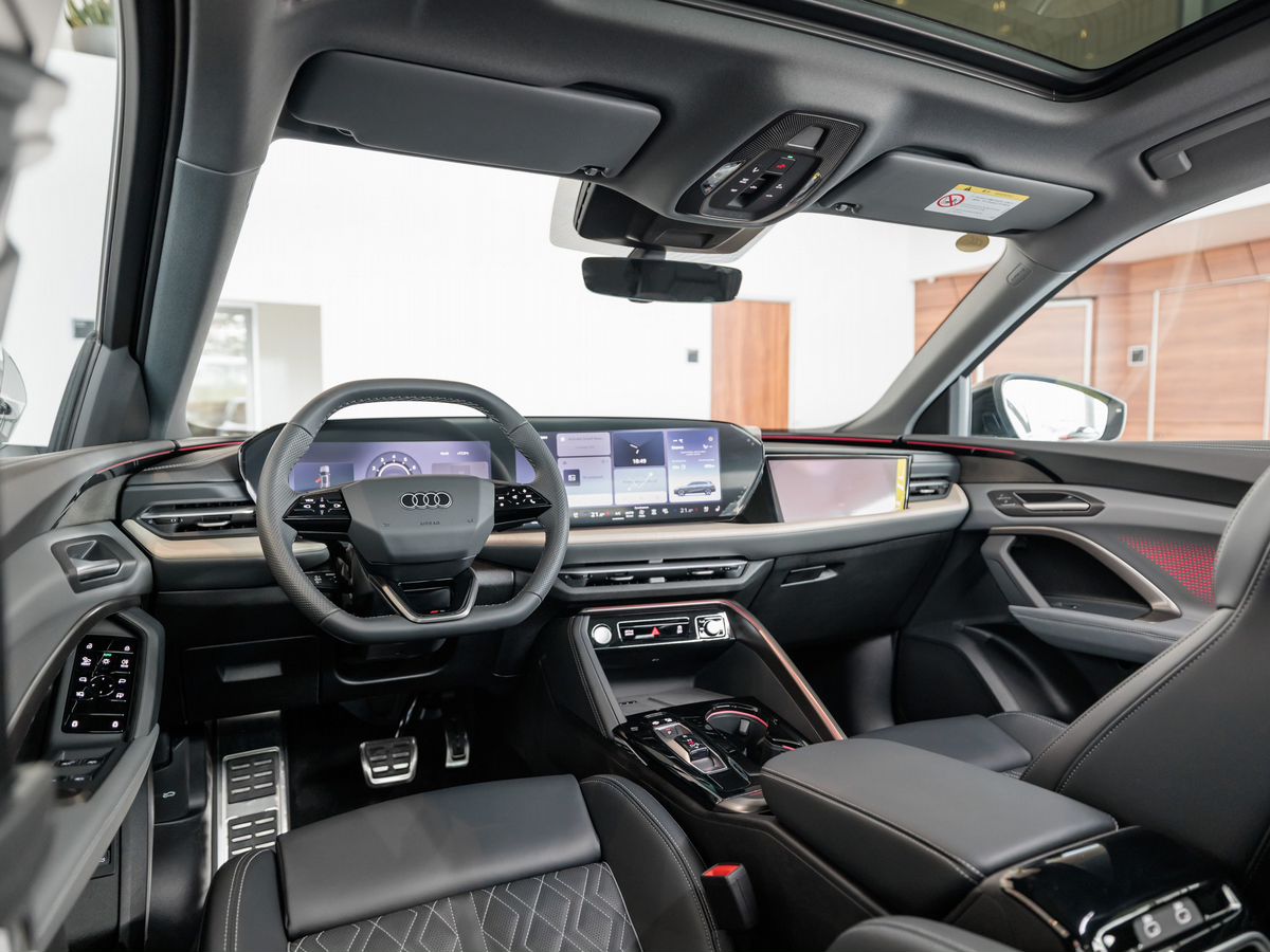 Audi Q5 III (GU) L 2.0 AMT (204 л.с.) 4WD