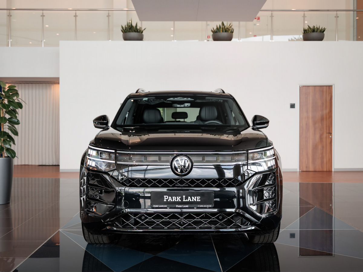 Volkswagen Teramont II (China Market) Pro 2.0 AMT (272 л.с.) 4WD