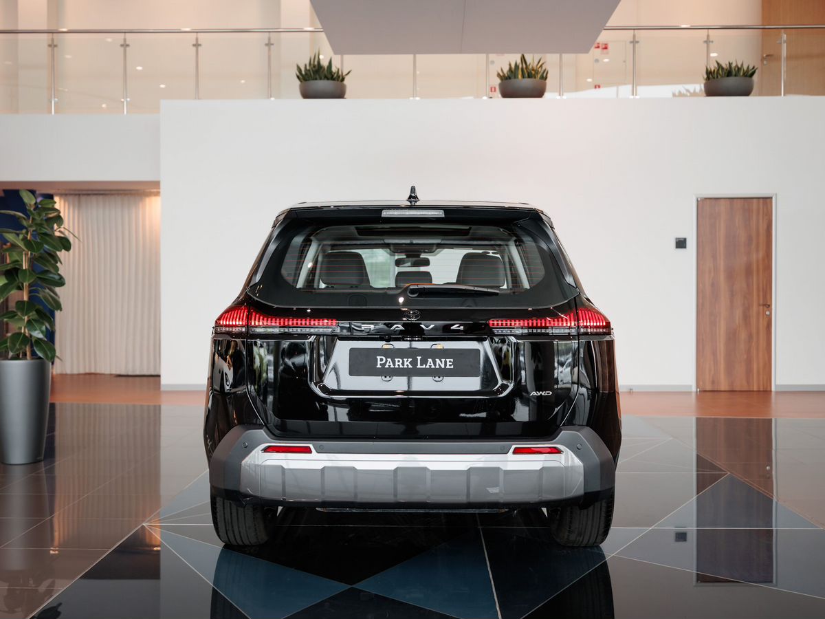 Toyota RAV4 VI (XA60) 2.0 CVT (171 л.с.) 4WD