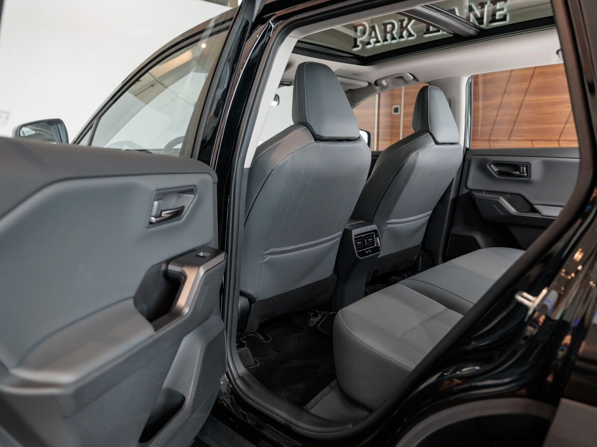 Toyota RAV4 VI (XA60) 2.0 CVT (171 л.с.) 4WD