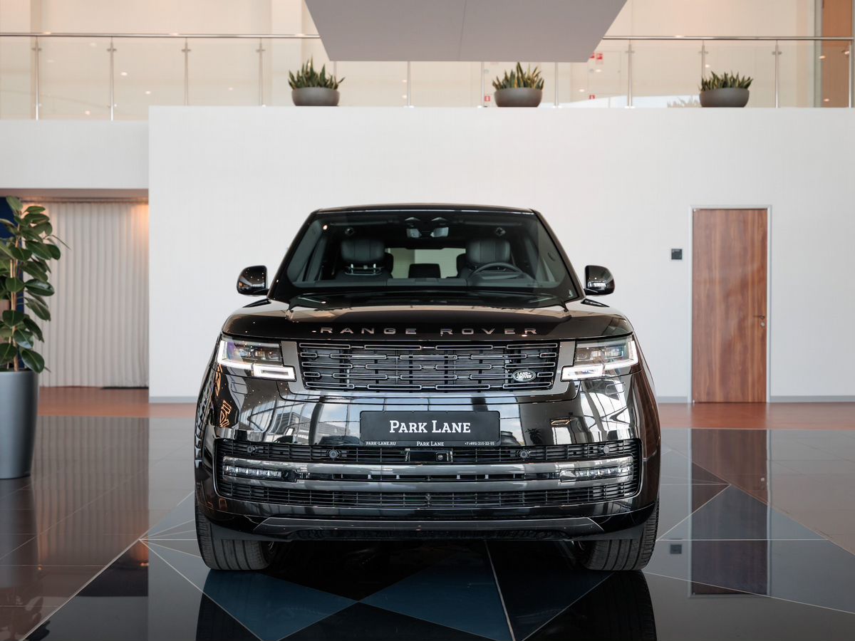 Land Rover Range Rover V P400 MHEV 3.0 AT (400 л.с.) 4WD