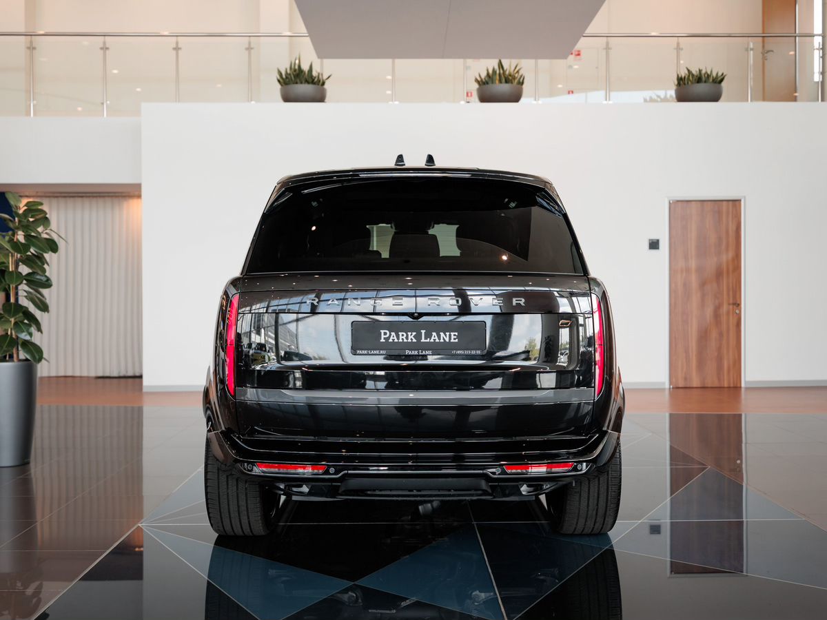 Land Rover Range Rover V P400 MHEV 3.0 AT (400 л.с.) 4WD