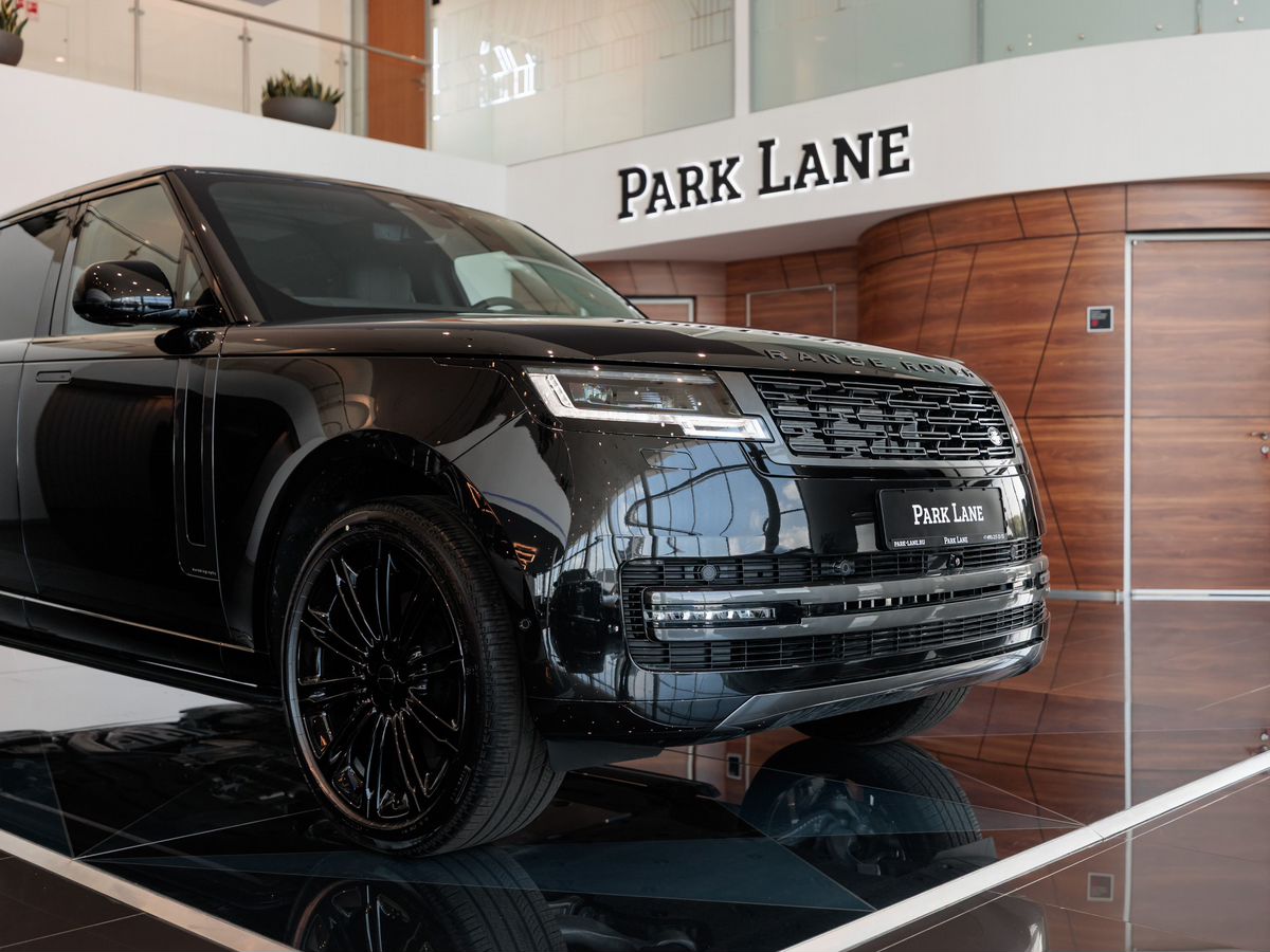 Land Rover Range Rover V P400 MHEV 3.0 AT (400 л.с.) 4WD