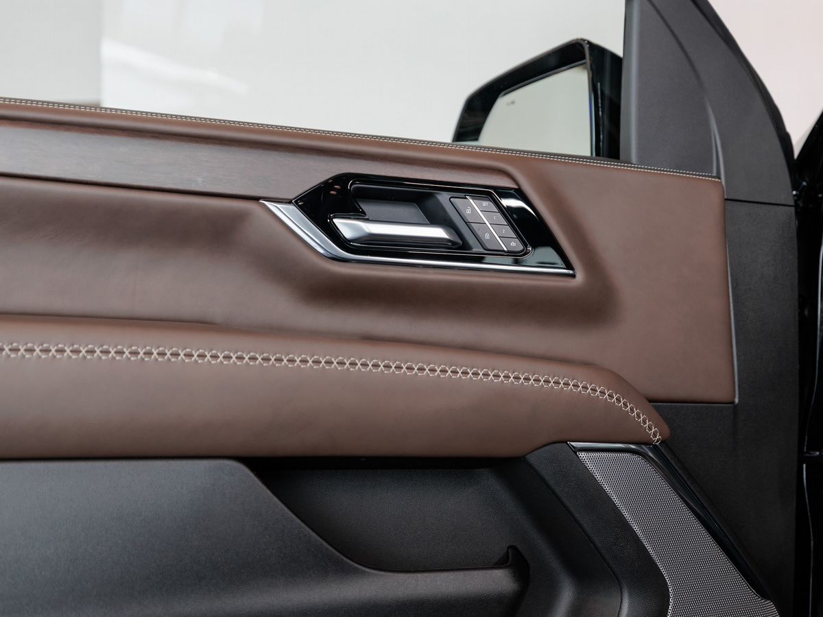 GMC Yukon V Рестайлинг XL 6.2 AT (420 л.с.) 4WD