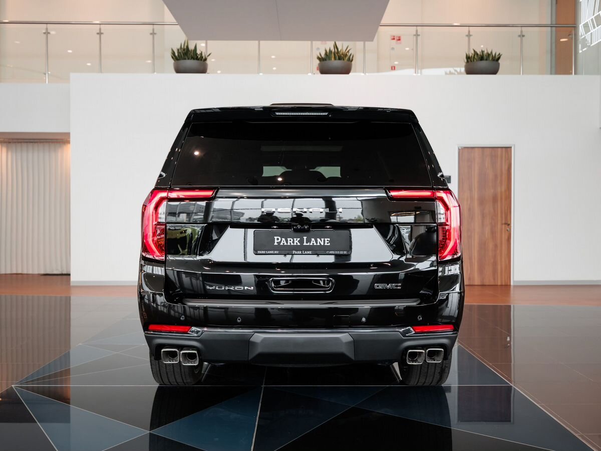 GMC Yukon V Рестайлинг XL 6.2 AT (420 л.с.) 4WD