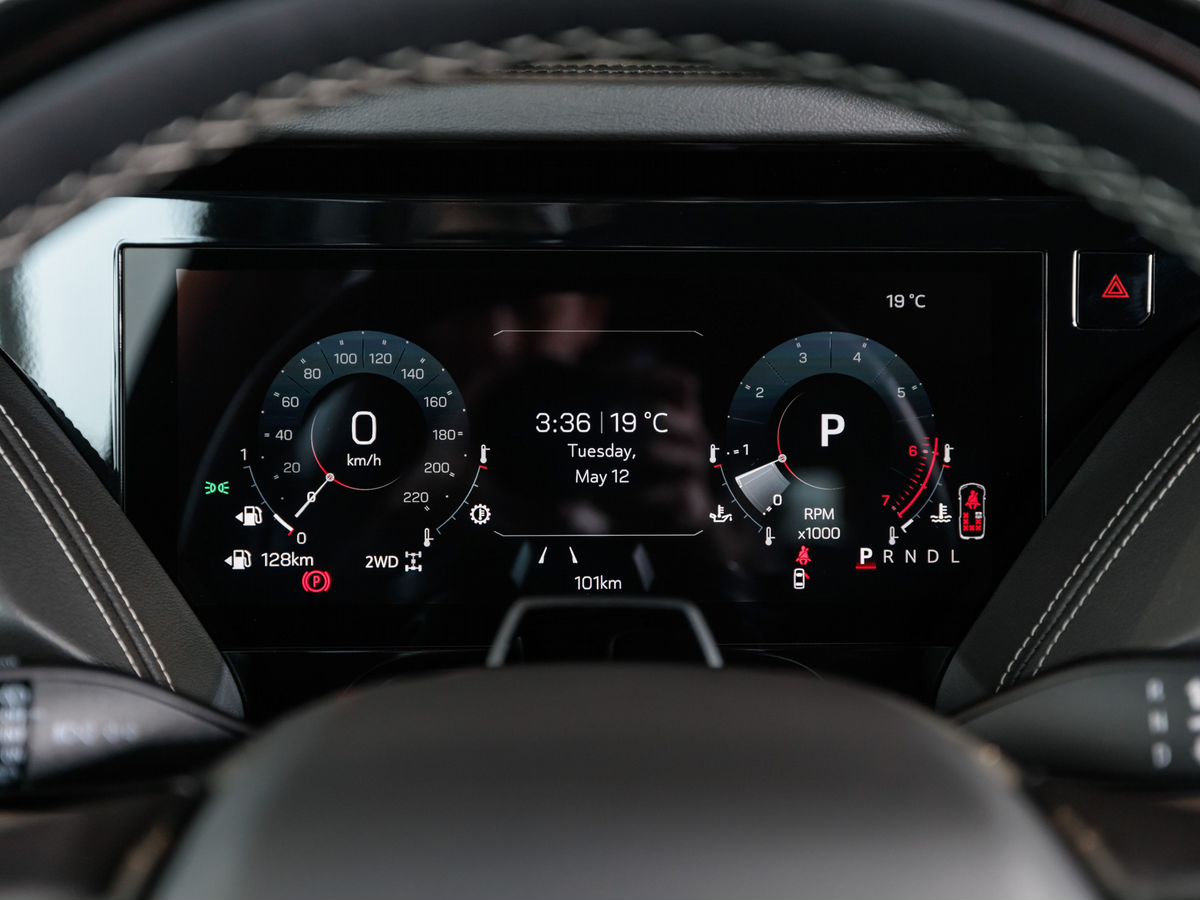 GMC Yukon V Рестайлинг XL 6.2 AT (420 л.с.) 4WD