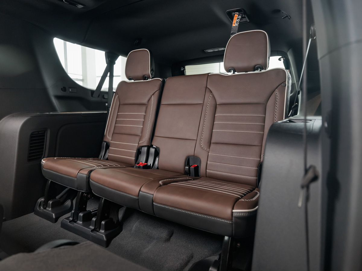 GMC Yukon V Рестайлинг XL 6.2 AT (420 л.с.) 4WD