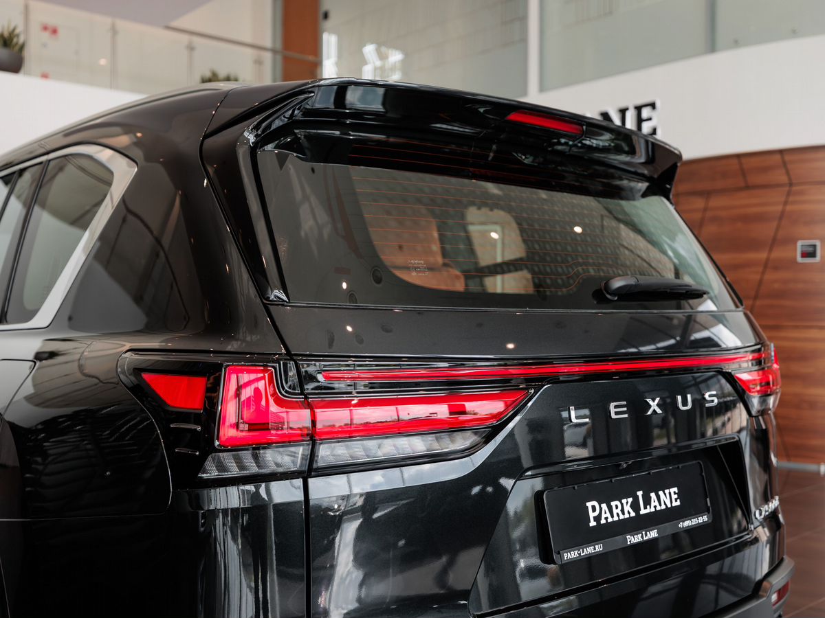 Lexus LX IV 500d 3.4d AT (299 л.с.) 4WD