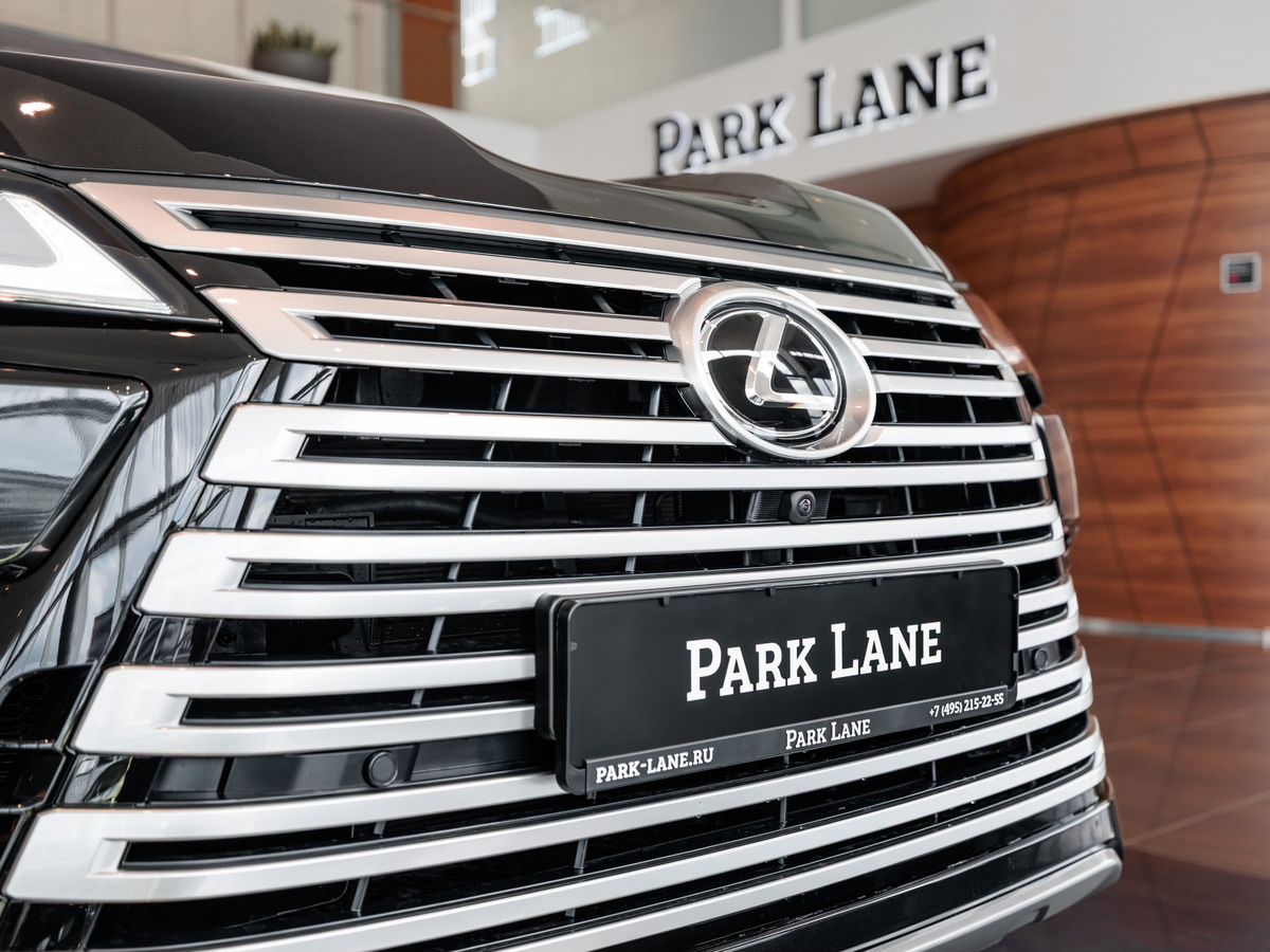 Lexus LX IV 500d 3.4d AT (299 л.с.) 4WD