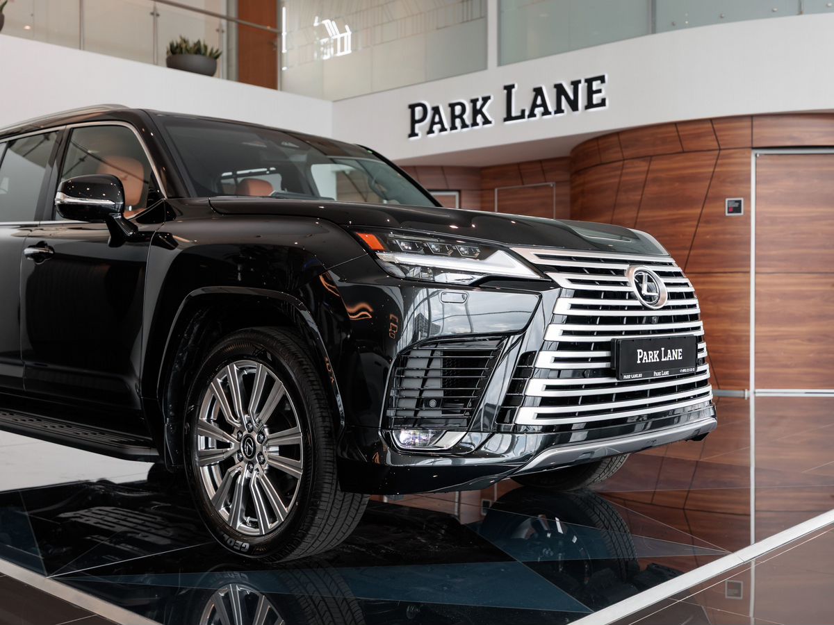 Lexus LX IV 500d 3.4d AT (299 л.с.) 4WD