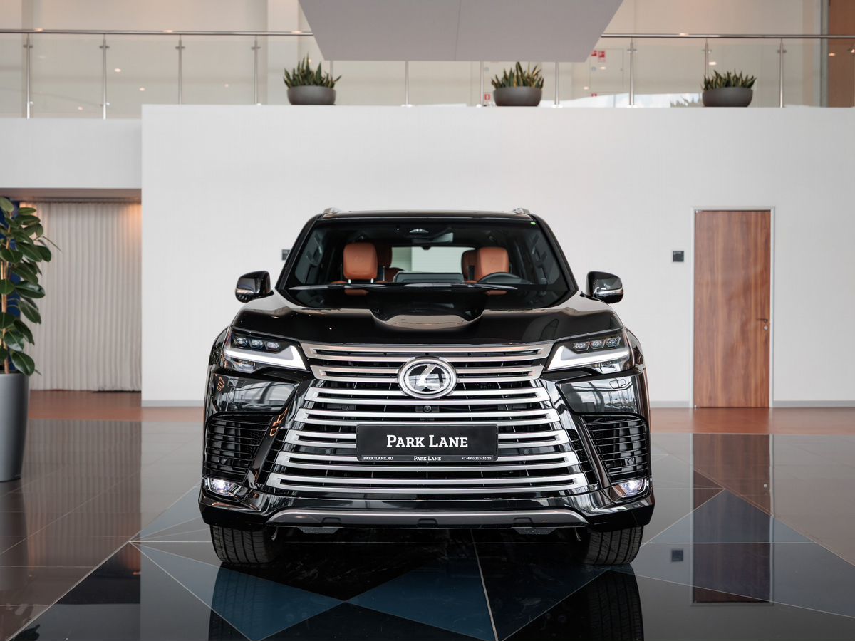 Lexus LX IV 500d 3.4d AT (299 л.с.) 4WD