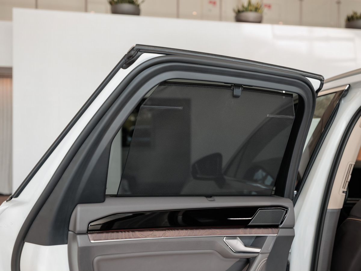 Volkswagen Touareg III 3.0d AT (249 л.с.) 4WD