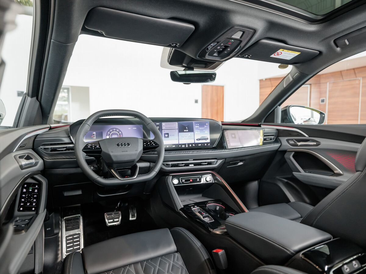 Audi Q5 III (GU) L 2.0 AMT (272 л.с.) 4WD