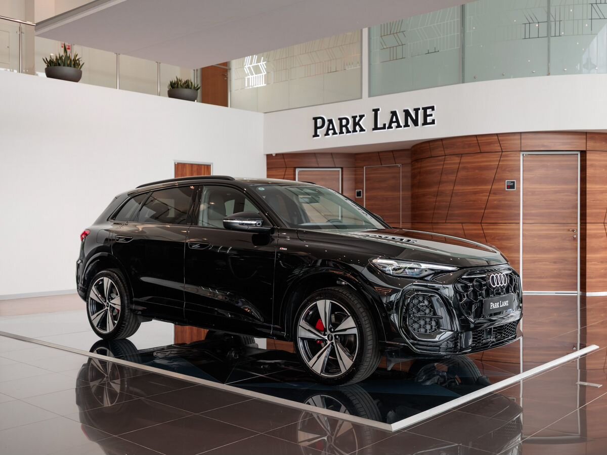 Audi Q5 III (GU) L 2.0 AMT (272 л.с.) 4WD