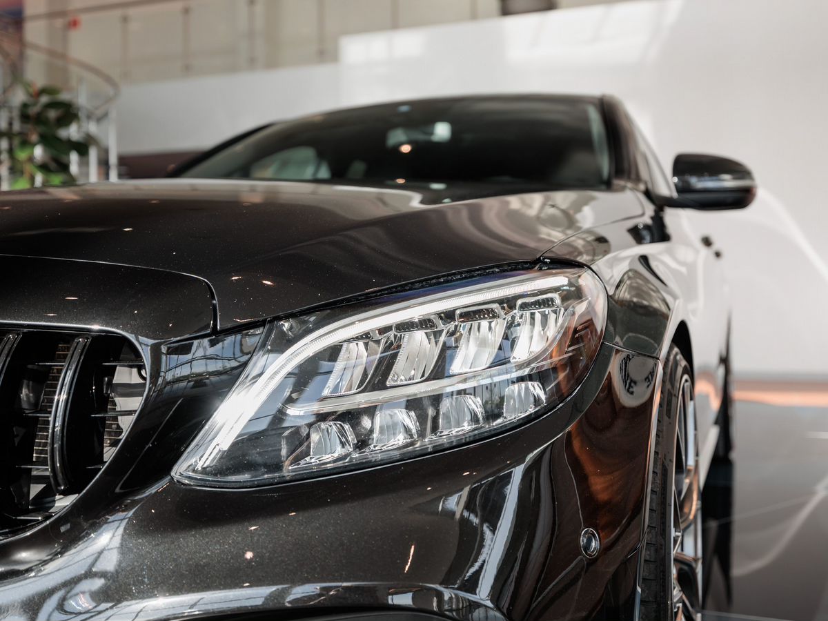 Mercedes-Benz C-Класс IV (W205) Рестайлинг 180 1.5 AT (150 л.с.)