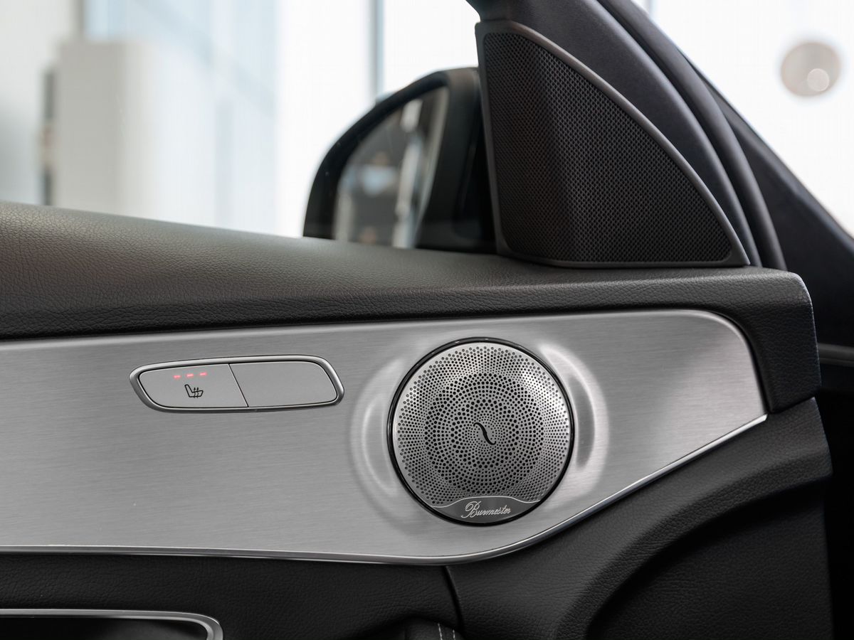 Mercedes-Benz C-Класс IV (W205) Рестайлинг 180 1.5 AT (150 л.с.)