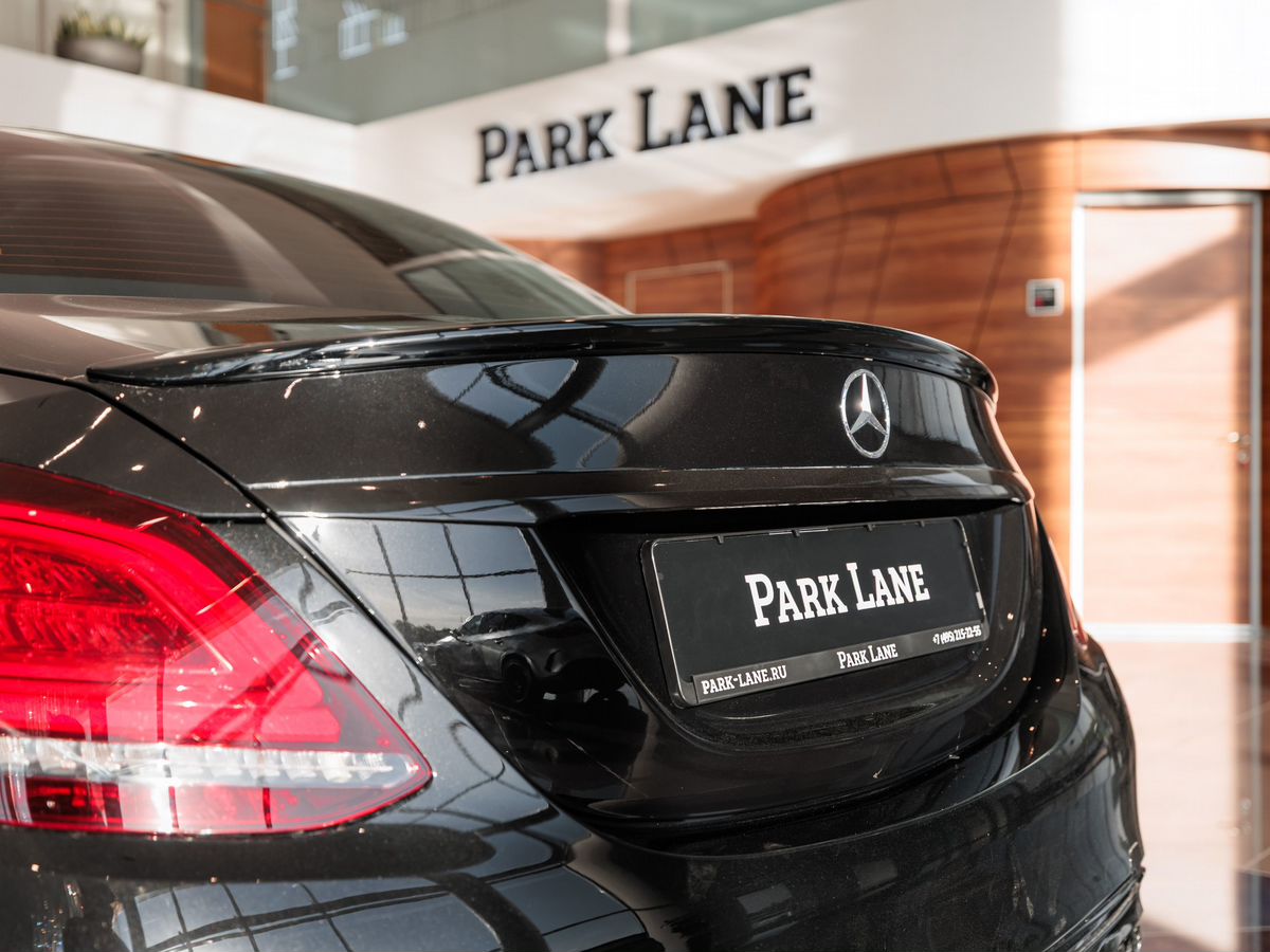 Mercedes-Benz C-Класс IV (W205) Рестайлинг 180 1.5 AT (150 л.с.)