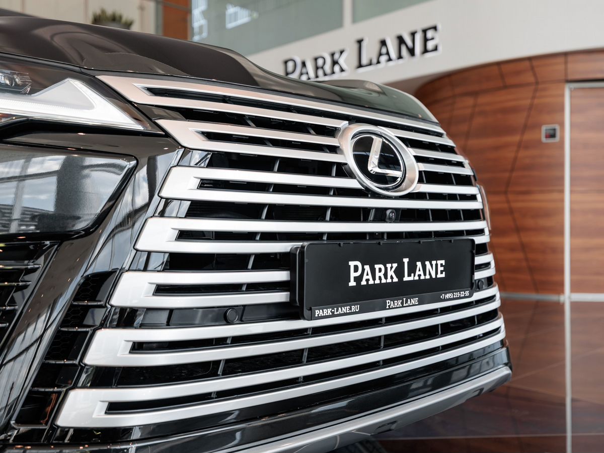 Lexus LX IV 500d 3.4d AT (299 л.с.) 4WD