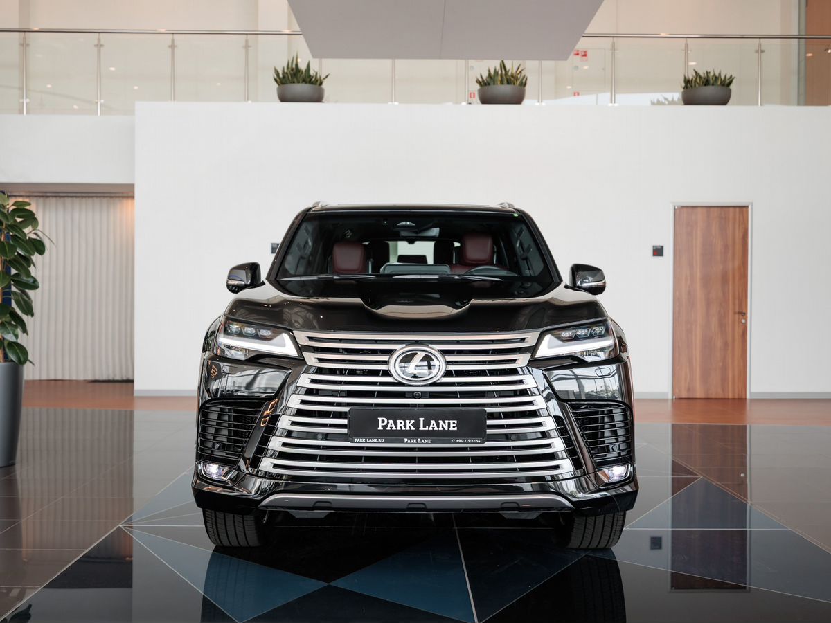 Lexus LX IV 500d 3.4d AT (299 л.с.) 4WD