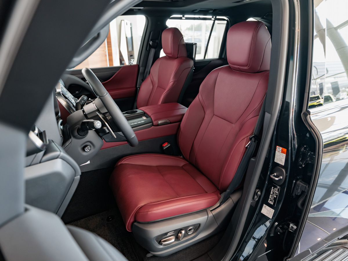 Lexus LX IV 500d 3.4d AT (299 л.с.) 4WD