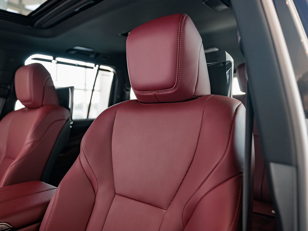 Lexus LX IV 500d 3.4d AT (299 л.с.) 4WD