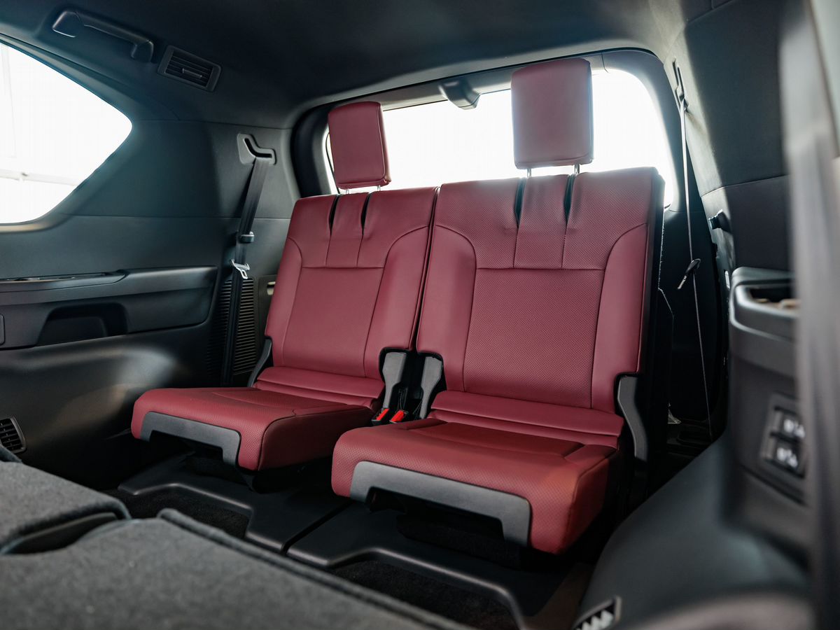 Lexus LX IV 500d 3.4d AT (299 л.с.) 4WD