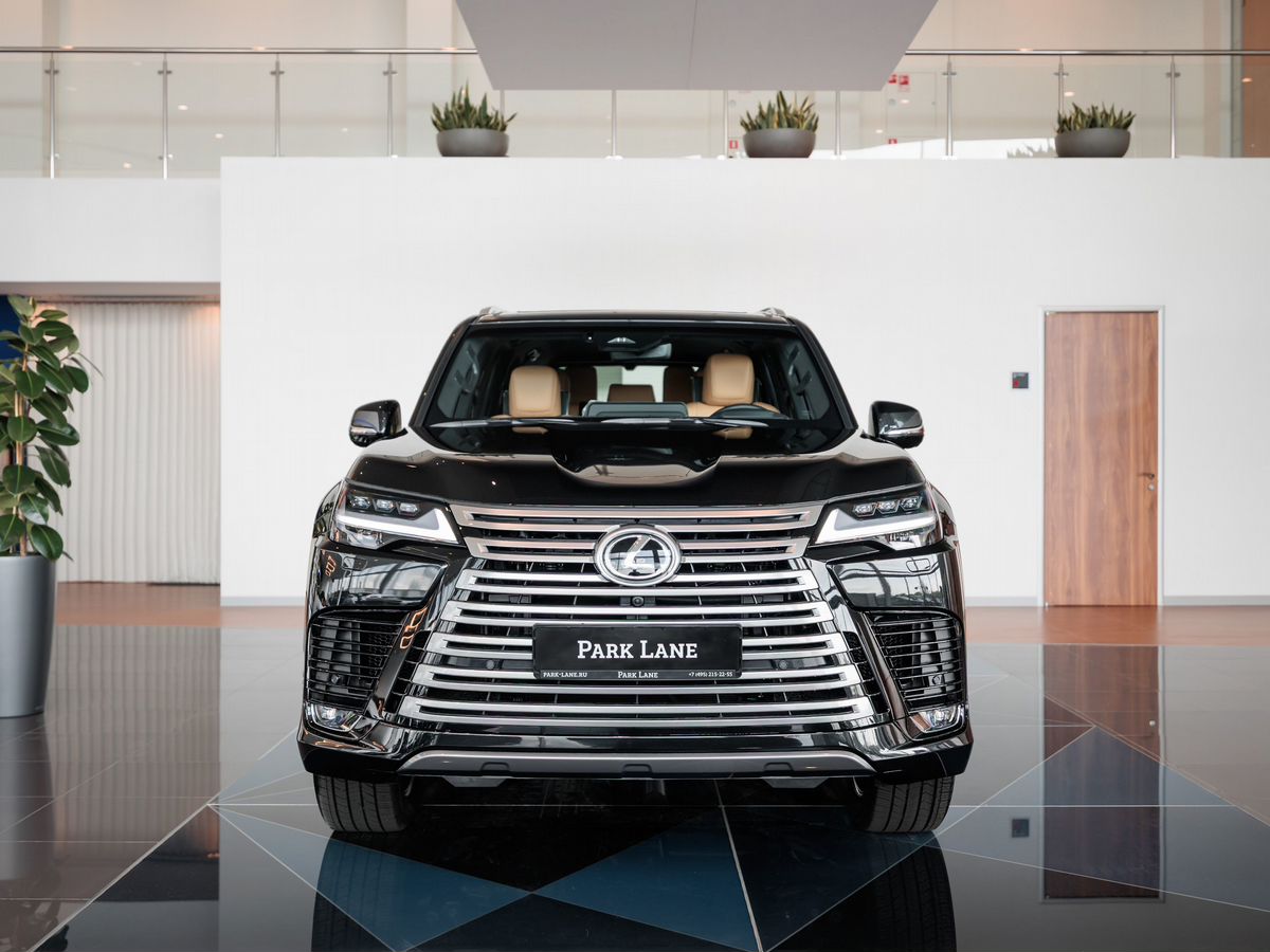 Lexus LX IV 500d 3.4d AT (299 л.с.) 4WD