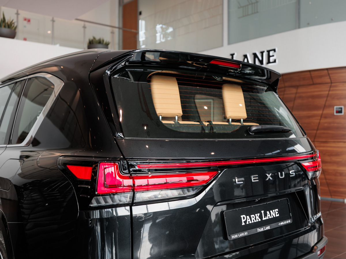 Lexus LX IV 500d 3.4d AT (299 л.с.) 4WD