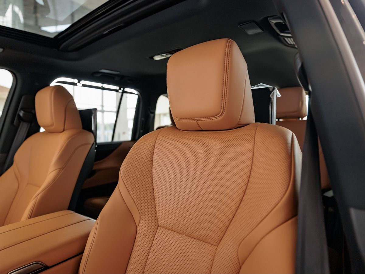 Lexus LX IV 500d 3.4d AT (299 л.с.) 4WD