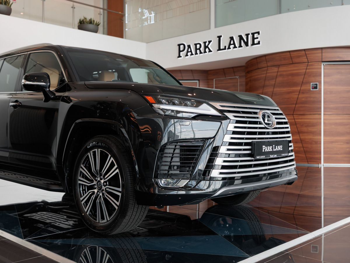 Lexus LX IV 500d 3.4d AT (299 л.с.) 4WD