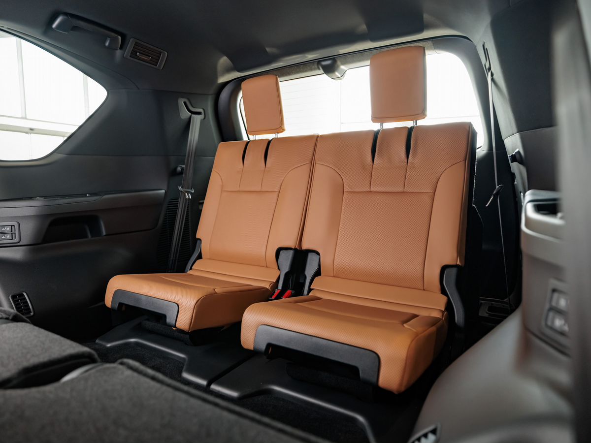 Lexus LX IV 500d 3.4d AT (299 л.с.) 4WD