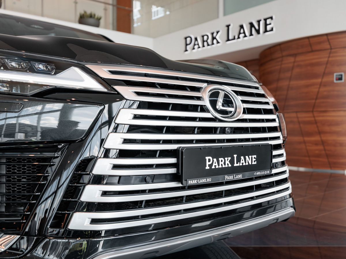 Lexus LX IV 500d 3.4d AT (299 л.с.) 4WD
