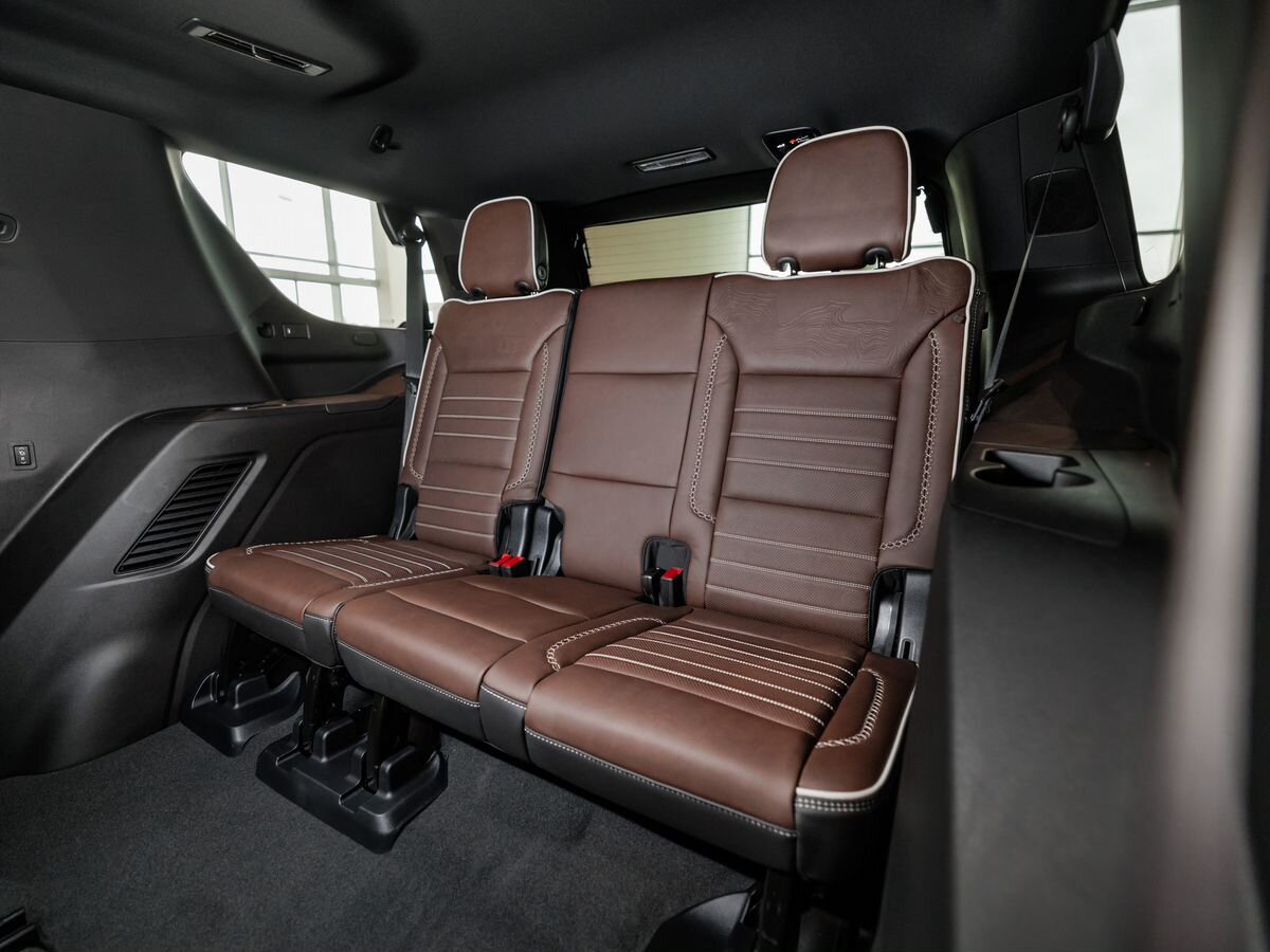GMC Yukon V Рестайлинг 6.2 AT (420 л.с.) 4WD