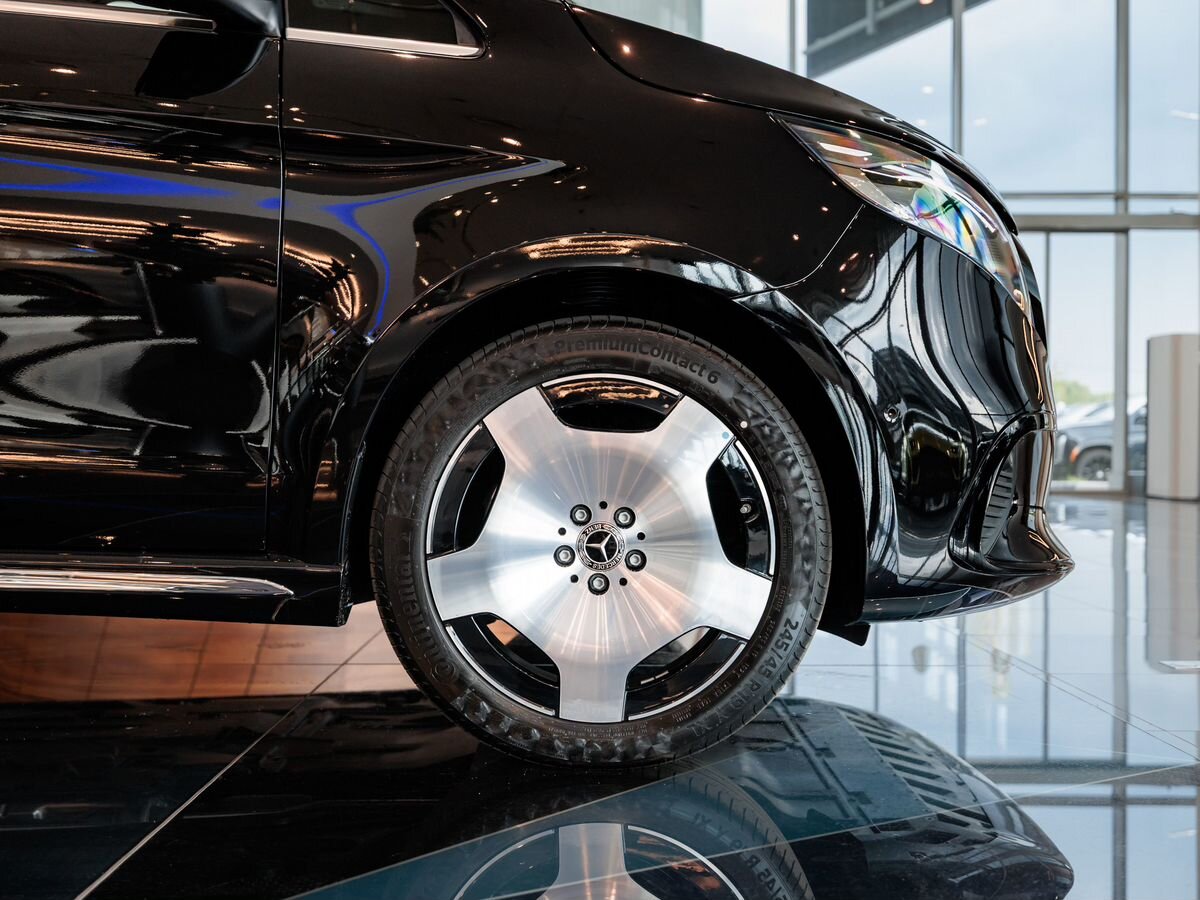 Mercedes-Benz V-Класс III (W447) Рестайлинг 2 300 d экстра длинный 2.0d AT (237 л.с.) 4WD